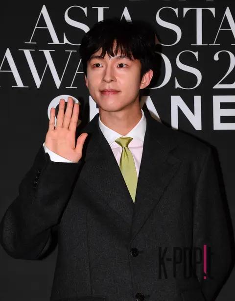 Hong Kyung — Busan Asia Star Awards