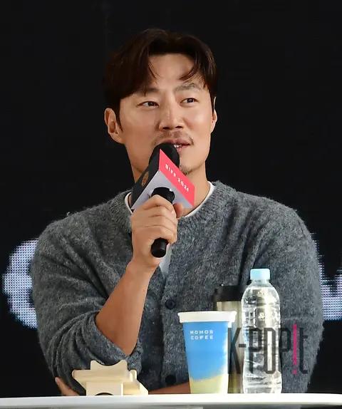 Lee Hee-joon — Busan Film Festival Opening Toga