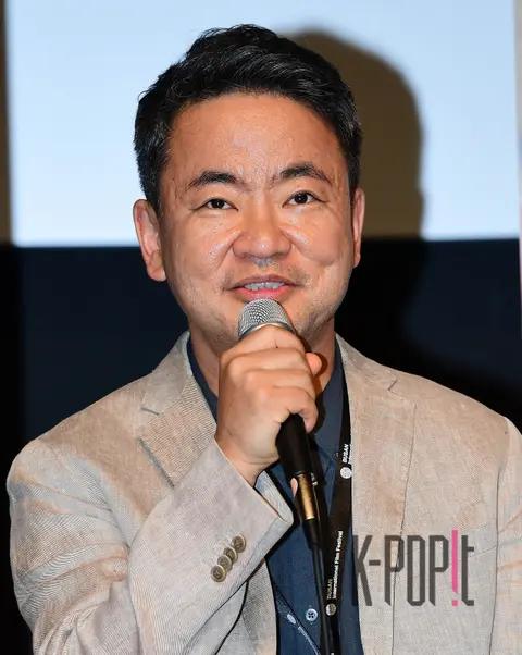 Director Kim Won-seok — Busan International Film Festival My Mister Special Talk