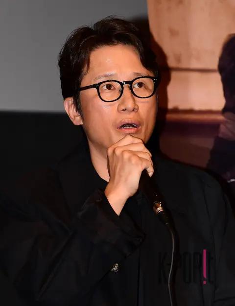 Song Sae-byuk — Busan International Film Festival My Mister Special Talk