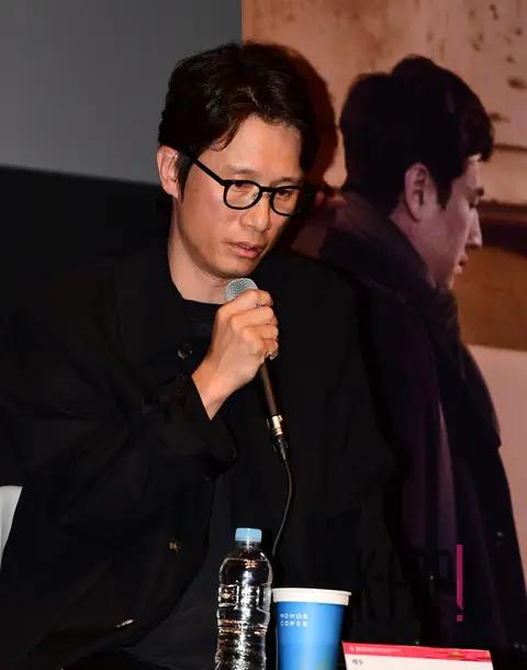 Song Sae-byuk — Busan International Film Festival My Mister Special Talk