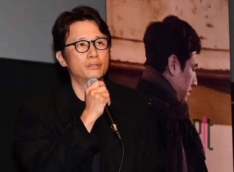 Song Sae-byuk — Busan International Film Festival My Mister Special Talk