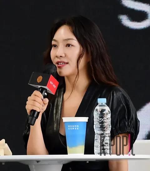 Choi Hee-seo — Busan Film Festival Opening Toga