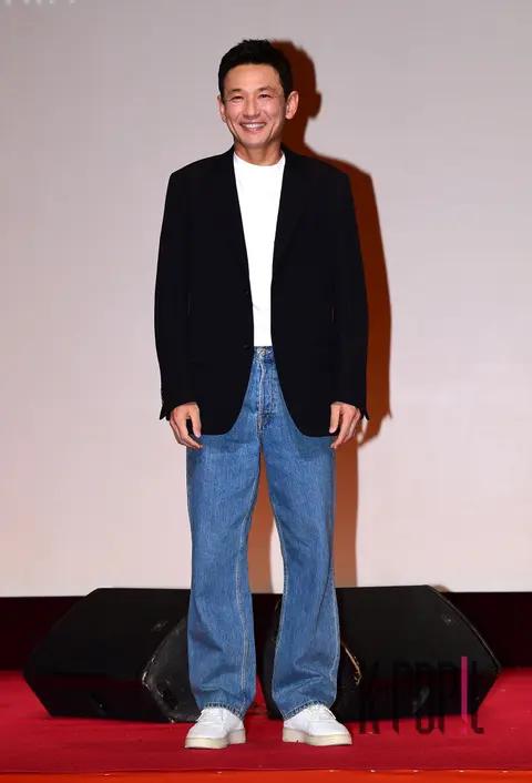 Hwang Jung-min — Busan Actors House