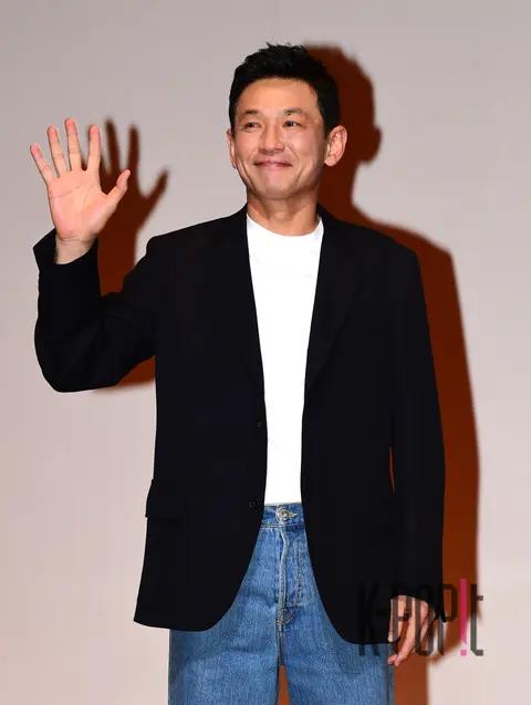 Hwang Jung-min — Busan Actors House