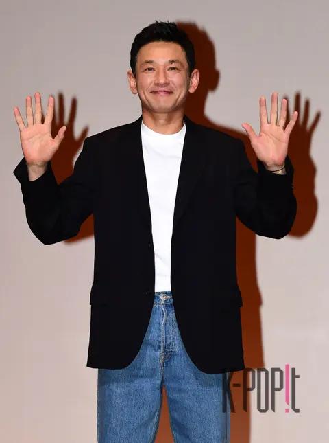 Hwang Jung-min — Busan Actors House