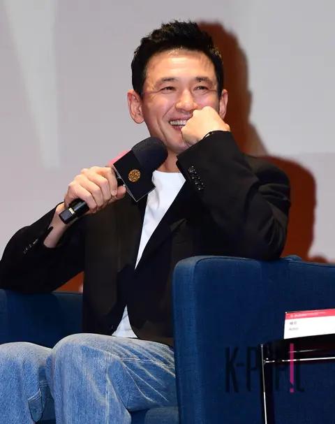 Hwang Jung-min — Busan Actors House