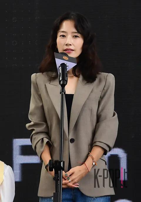 Gwak Sun-young — Busan Outdoor Stage Greeting