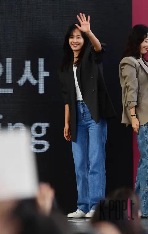 Kwon Yuri — Busan Outdoor Stage Greeting