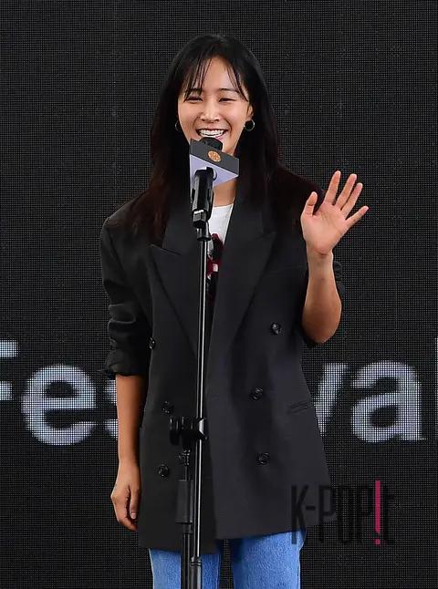 Kwon Yuri — Busan Outdoor Stage Greeting