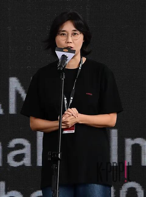 Director Noh Deok — Busan Outdoor Stage Greeting