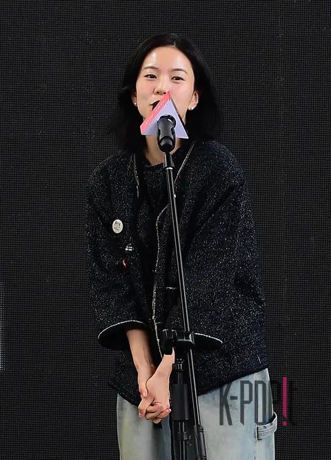 Lee Seol — Busan Outdoor Stage Greeting