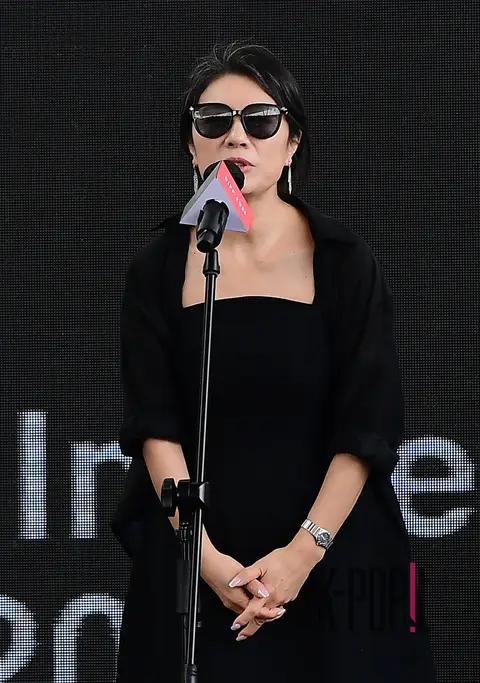 Cho Yun-hee — Busan Outdoor Stage Greeting
