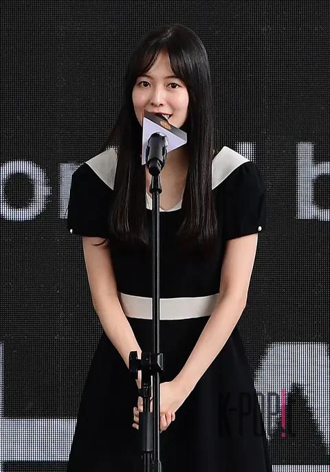 Jiwoo — Busan Outdoor Stage Greeting