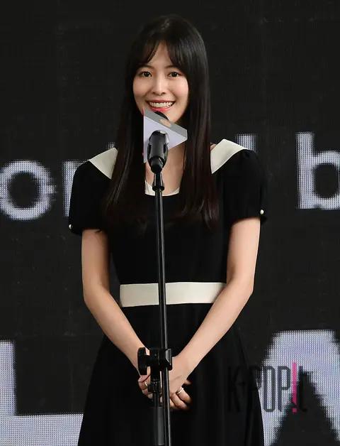 Jiwoo — Busan Outdoor Stage Greeting