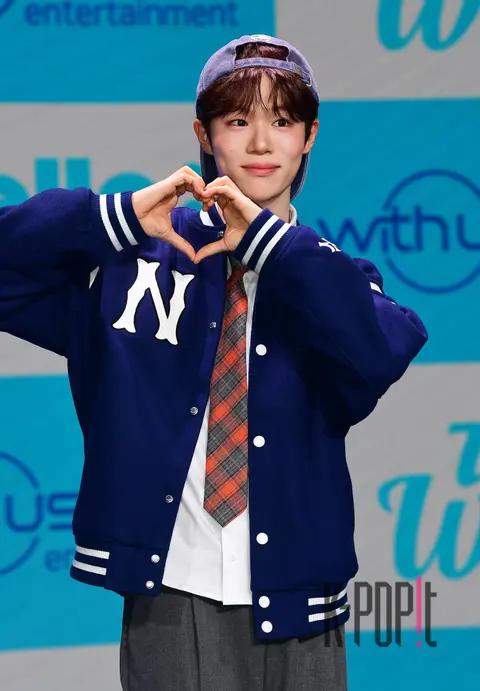 The Wind Kim Hee-soo — Showcase