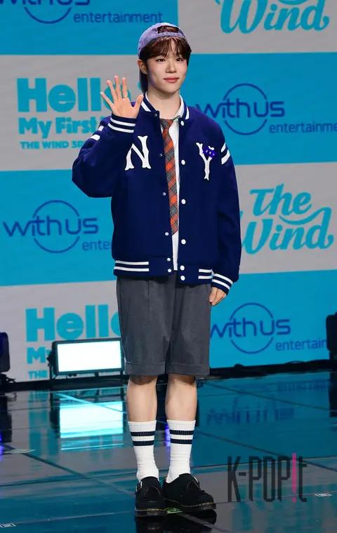 The Wind Kim Hee-soo — Showcase