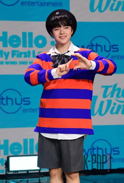 Ahn Chan-won (The Wind) — Showcase