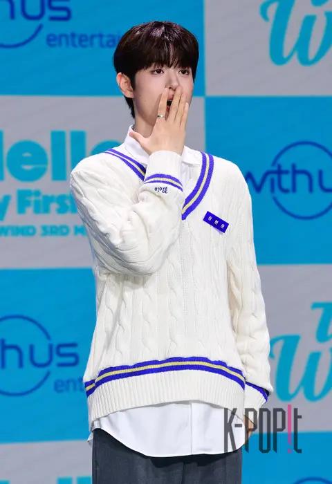 The Wind Jang Hyun-jun — Showcase