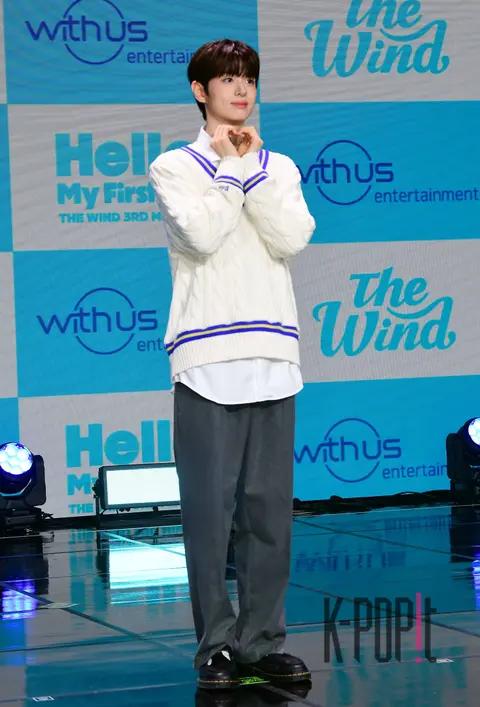 The Wind Jang Hyun-jun — Showcase
