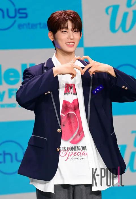 The Wind Choi Han-bin — Showcase