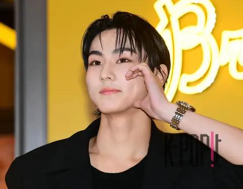 Jungwon (ENHYPEN) — Launch