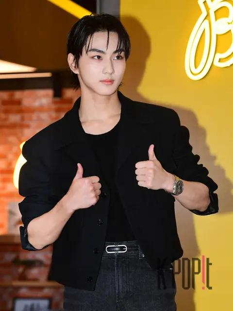 Jungwon (ENHYPEN) — Launch