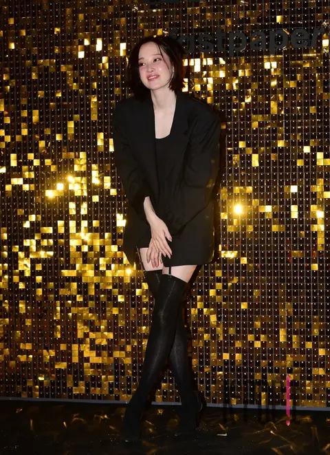 Jeon Jong-seo — Launch