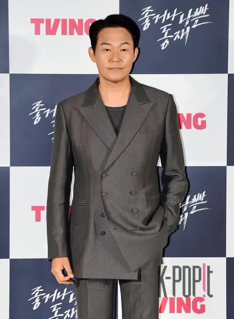 Park Sung-woong — Production Briefing