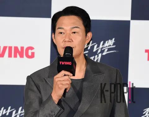 Park Sung-woong — Production Briefing