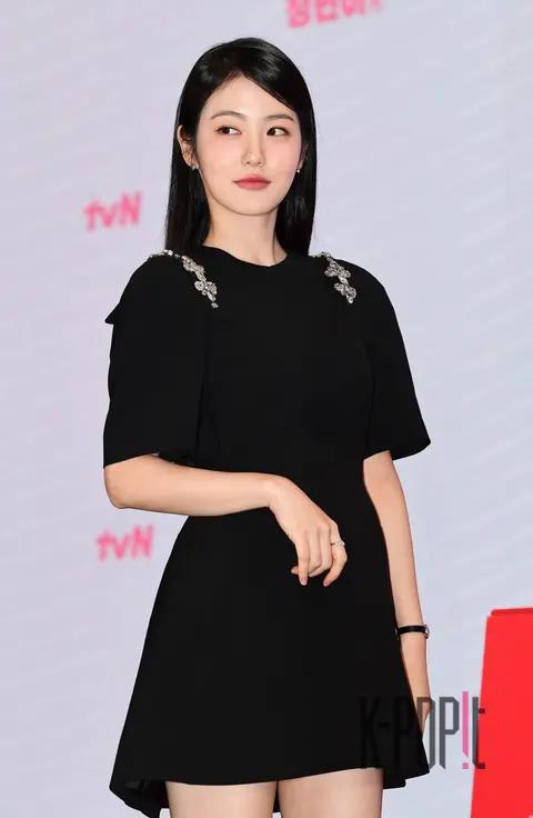 Shin Ye-eun — Retirement Production Briefing