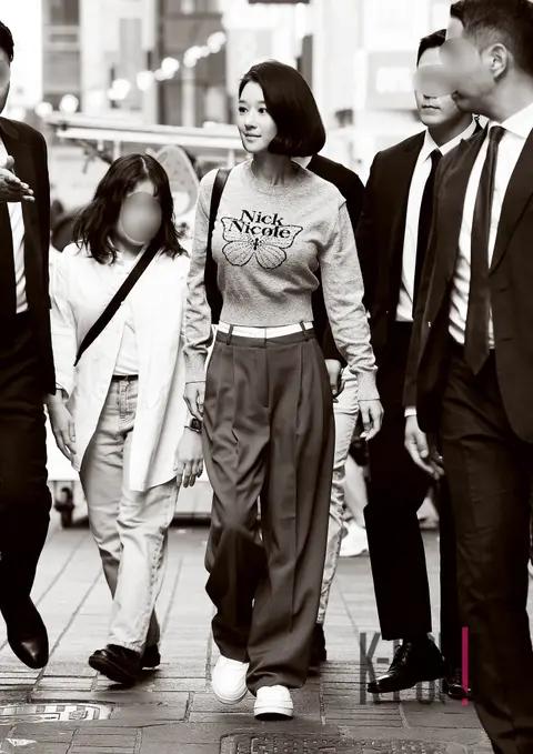Seo Ye-ji — Launch