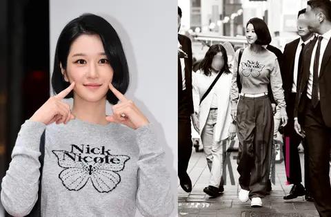 Seo Ye-ji — Launch