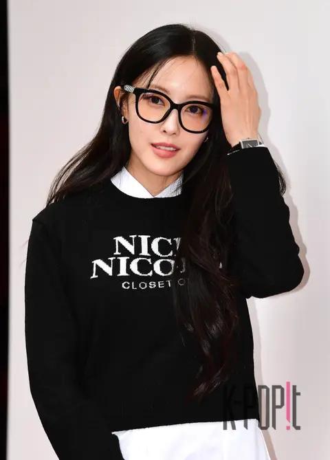Hyomin — Launch
