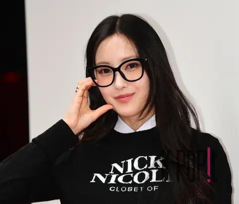 Hyomin — Launch