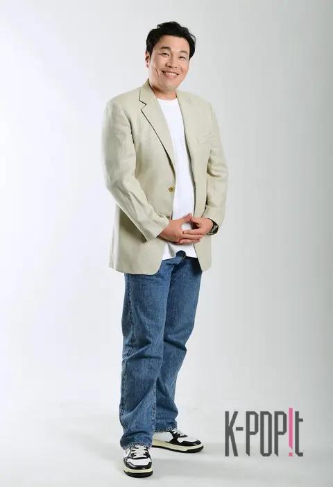 Shin Seung-hwan — Interview