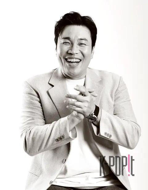 Shin Seung-hwan — Interview