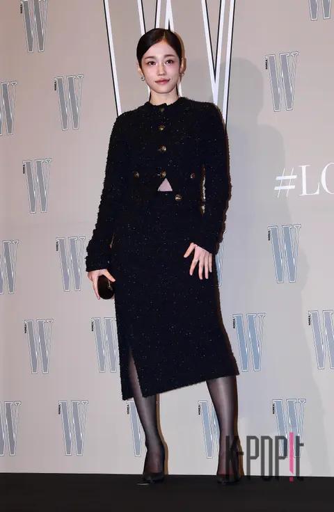 Noh Yun-seo — Breast Cancer Campaign