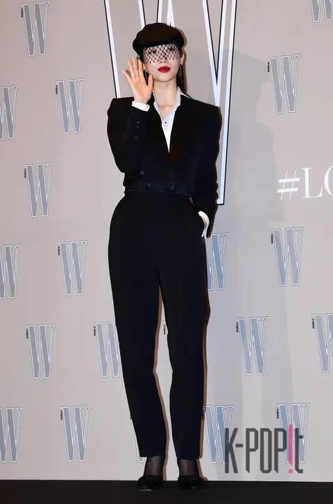 Moon Ga-young — Breast Cancer Campaign