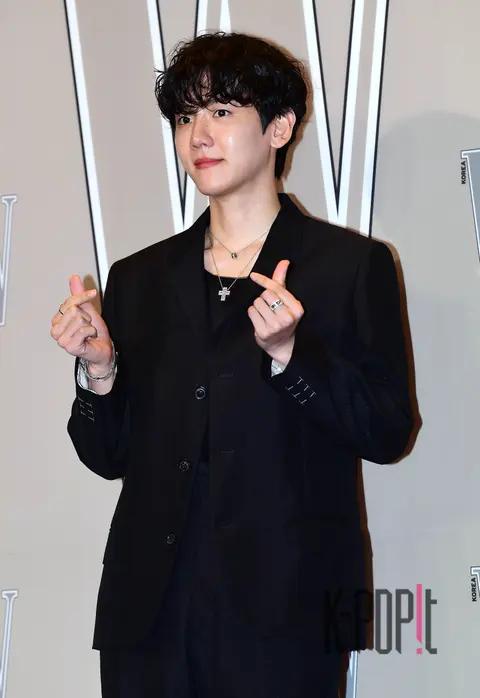 Baekhyun — Breast Cancer Campaign