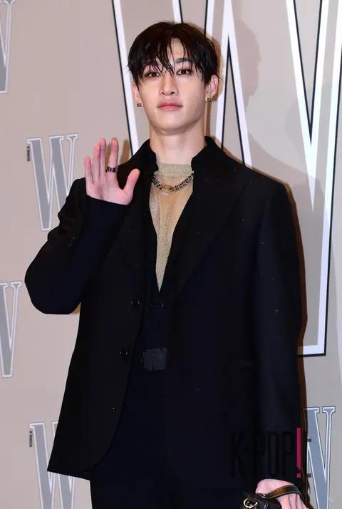 Bang Chan (Stray Kids) — Breast Cancer Campaign