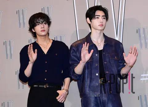 Jake (ENHYPEN), Sung Hoon — Breast Cancer Campaign