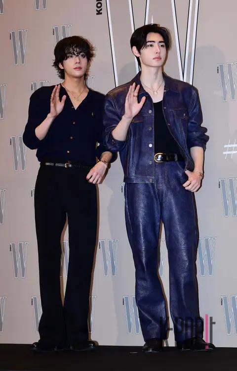 Jake (ENHYPEN), Sung Hoon — Breast Cancer Campaign
