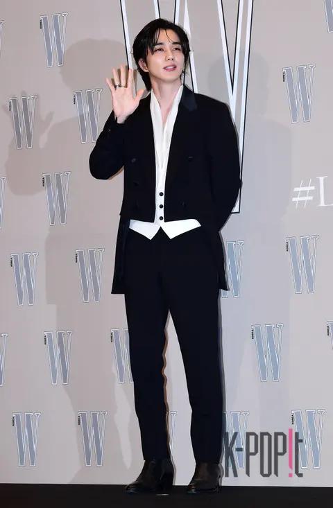 Yoo Seung-ho — Breast Cancer Campaign