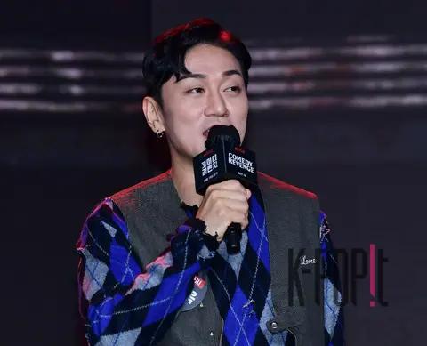 Kim Kyung-wook — Comedy Revenge Production Briefing — 2024-10-14