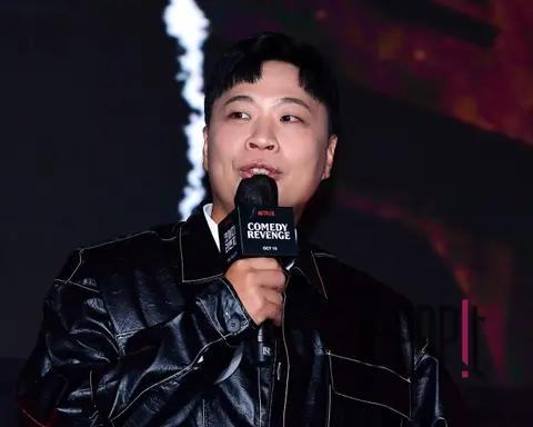 Lee Sang-jun — Comedy Revenge Production Briefing
