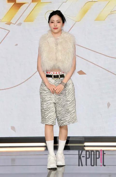 Ryujin (ITZY) — Press Conference