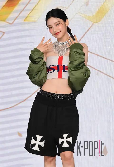 Yeji (ITZY) — Press Conference