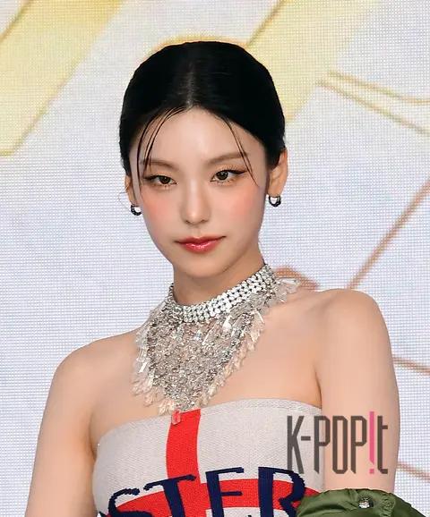 Yeji (ITZY) — Press Conference