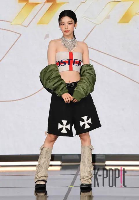 Yeji (ITZY) — Press Conference